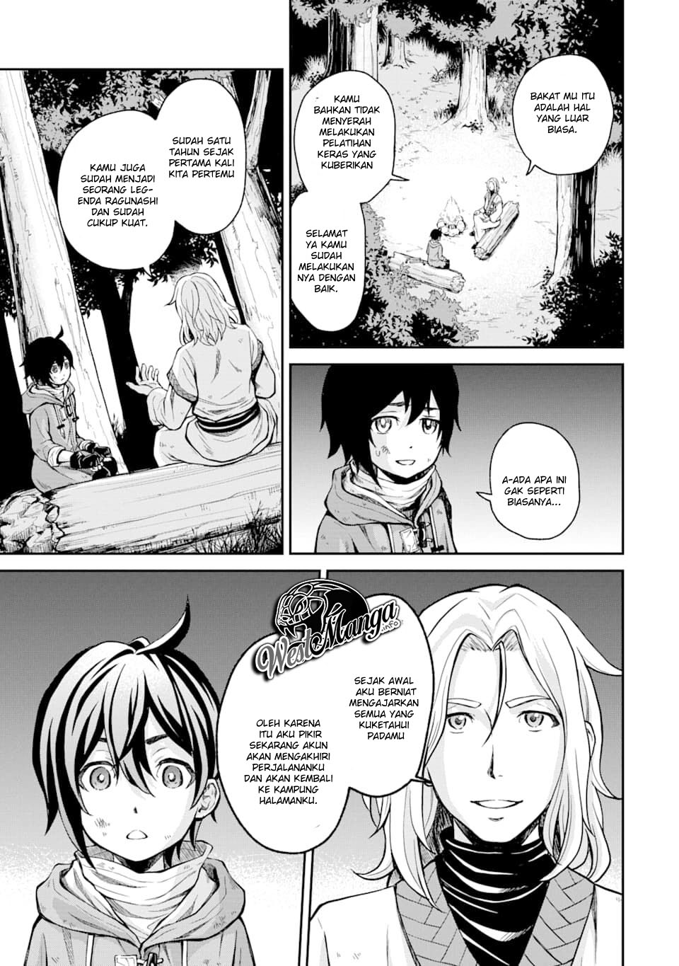 Saisoku Musou No B-kyuu Mahou Tsukai: Ippatsu Utareru Mae Ni Senpatsu Uchikaesu! Chapter 02 Gambar 22